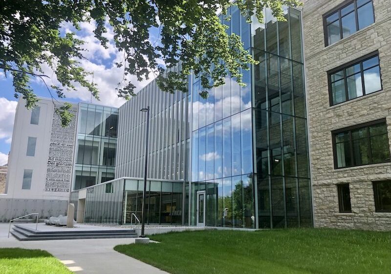 Sedgwick Hall