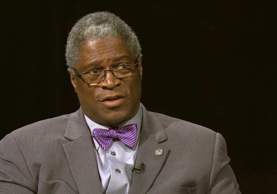 Mayor Sly James