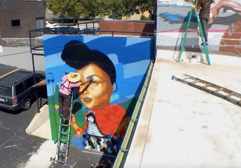 SpraySeeMO artists