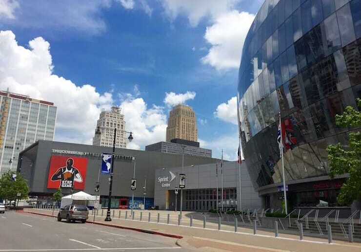 Sprint Center