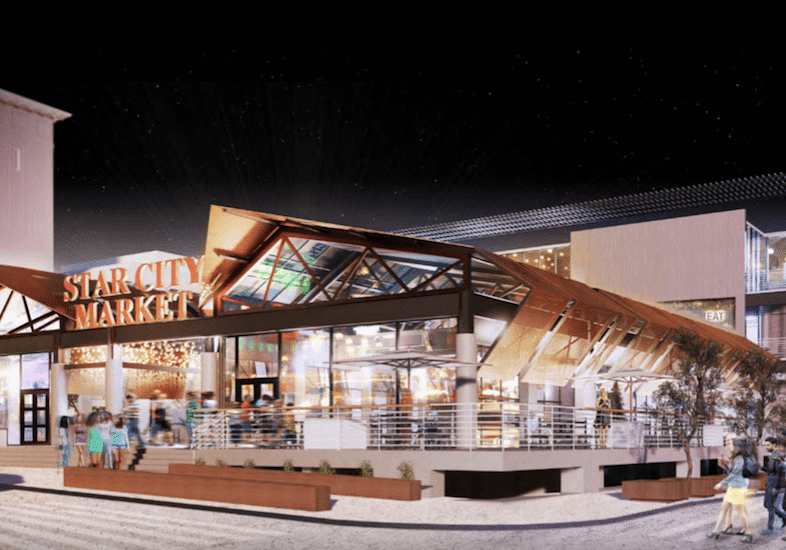 KC Star redevelopment