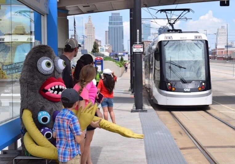 streetcar art