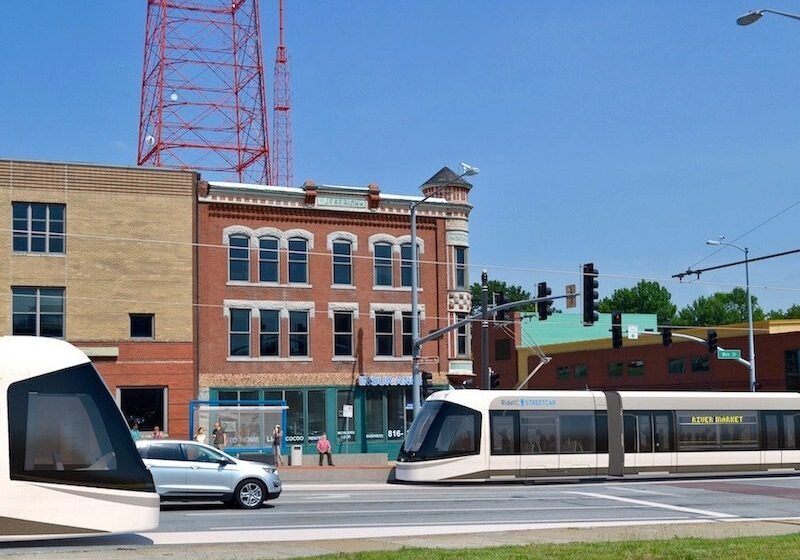 streetcar Main Street