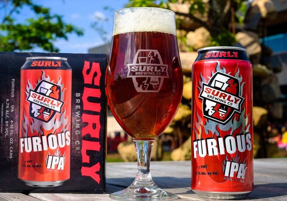 Surly Furious IPA