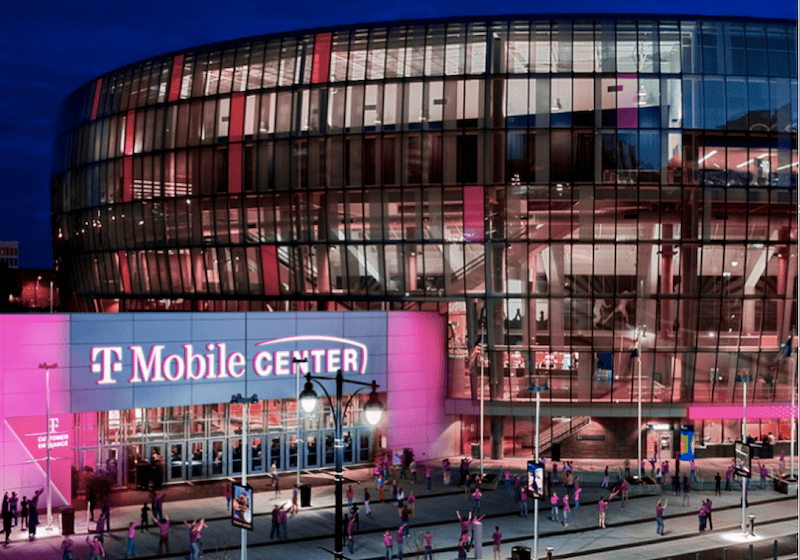 T-Mobile Center