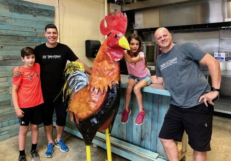 Chicken Please