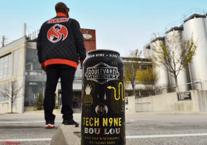 Tech N9ne Boulevard