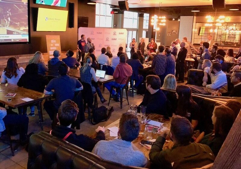 Techweek 2018
