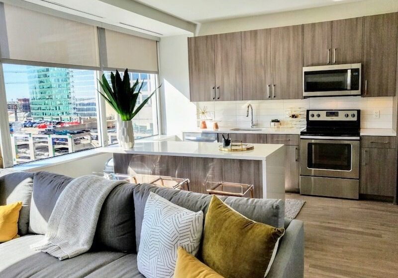 The Grand kitchen