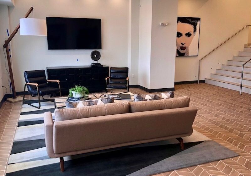 The Grand lounge