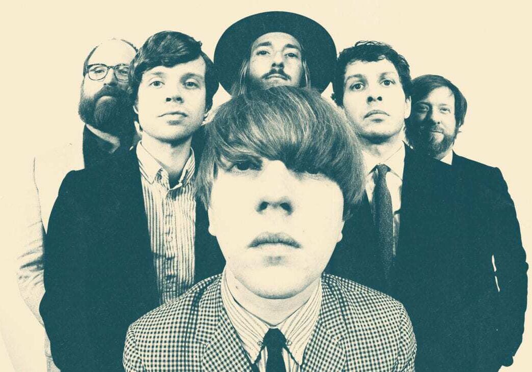 6 men in a band