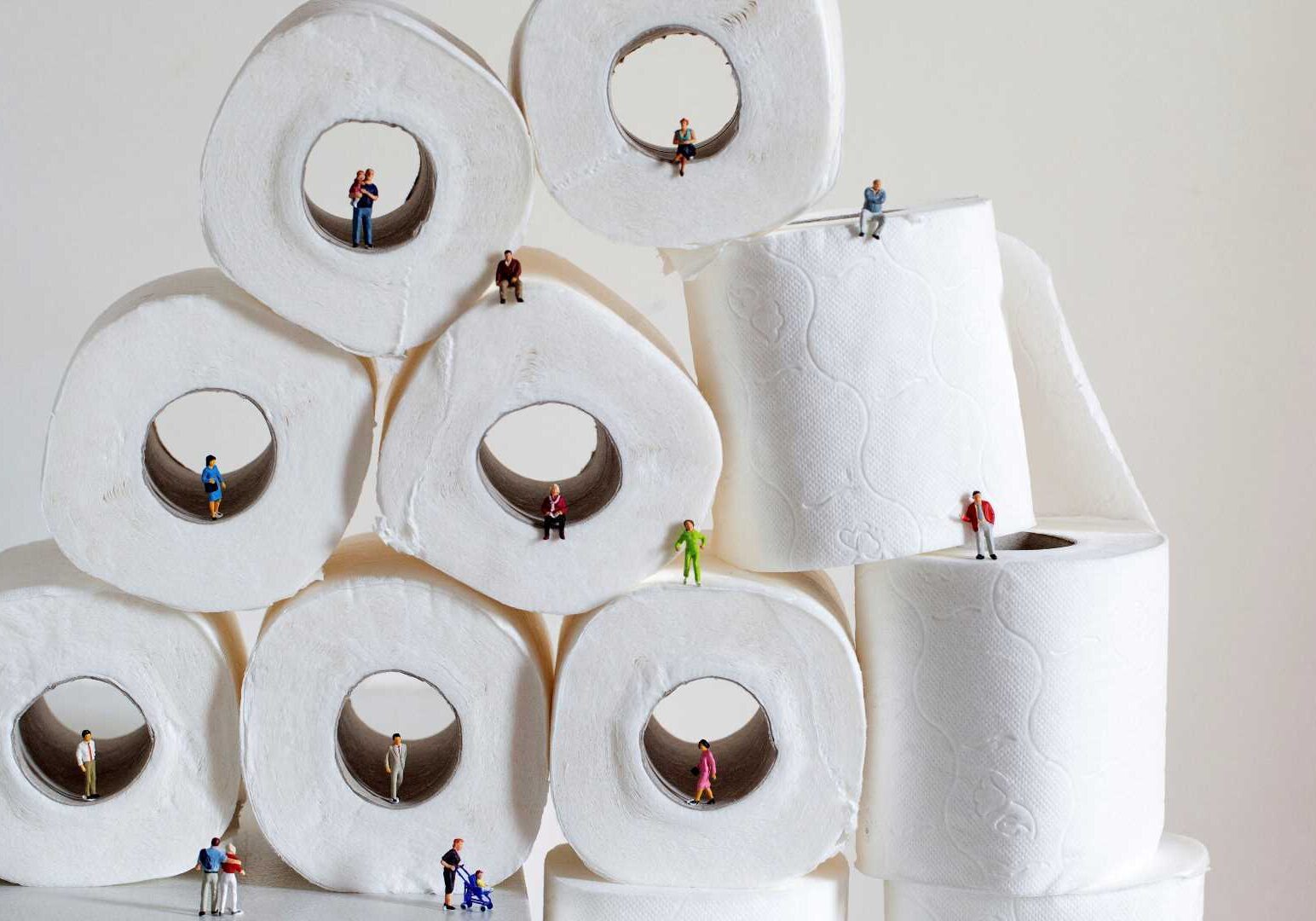 Toilet paper
