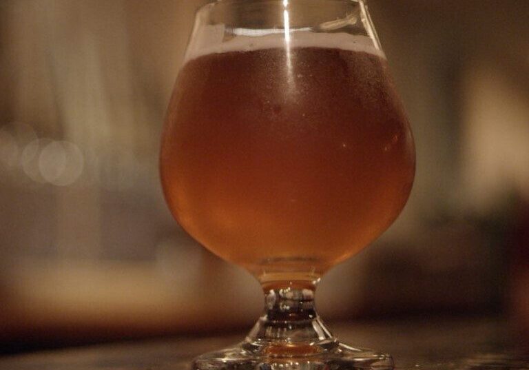 Torn Label Brewing Co. beer.
