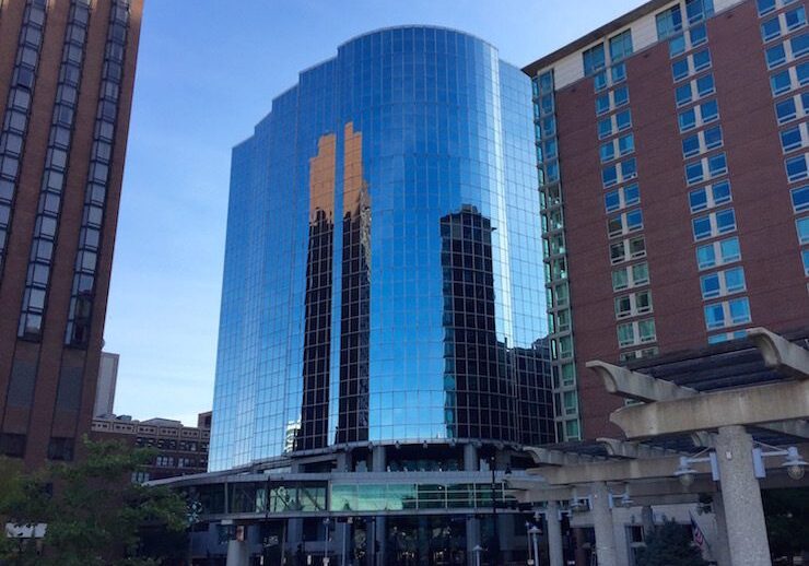 12 Wyandotte Plaza