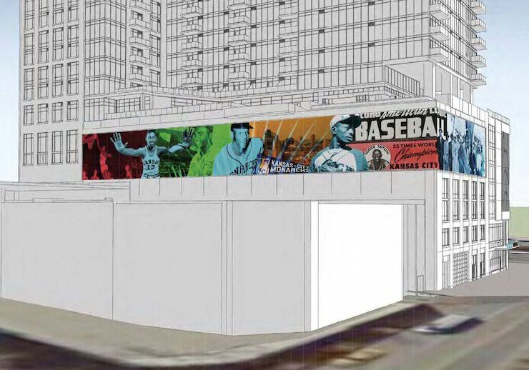 Austin Alexander mural