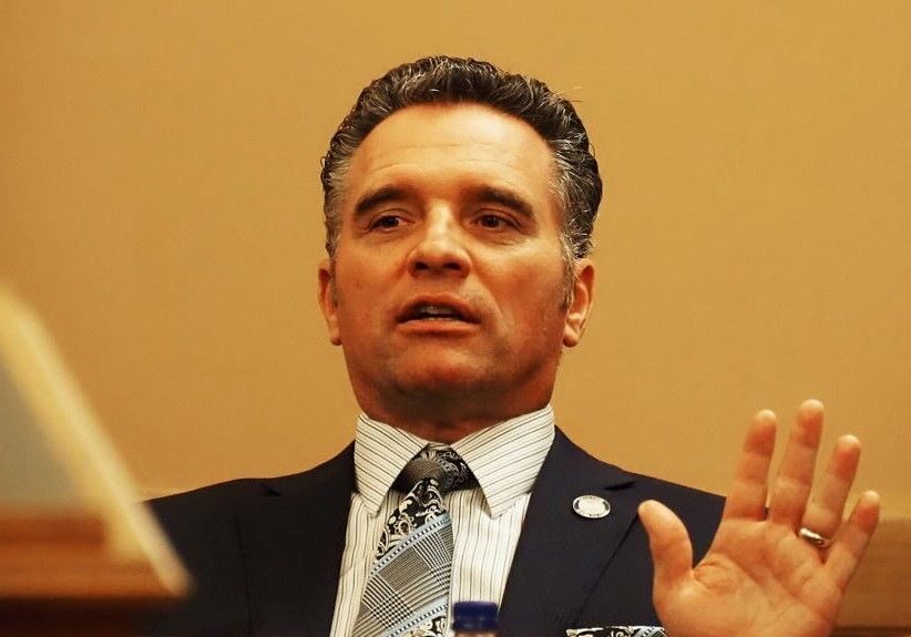 Kansas Senate President Ty Masterson