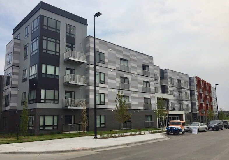 Union apartments