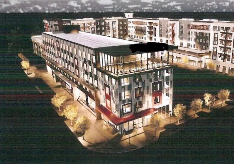 Uptown hotel