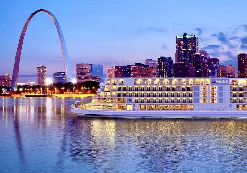 Viking St. Louis river cruise
