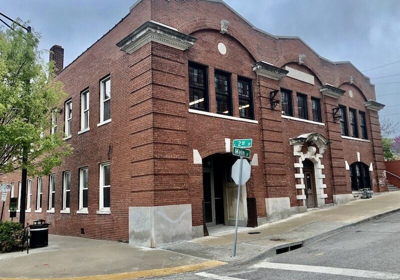 Water Building