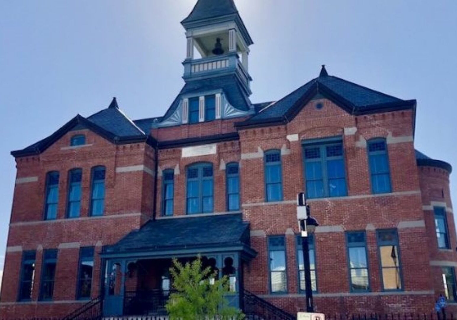 Webster House