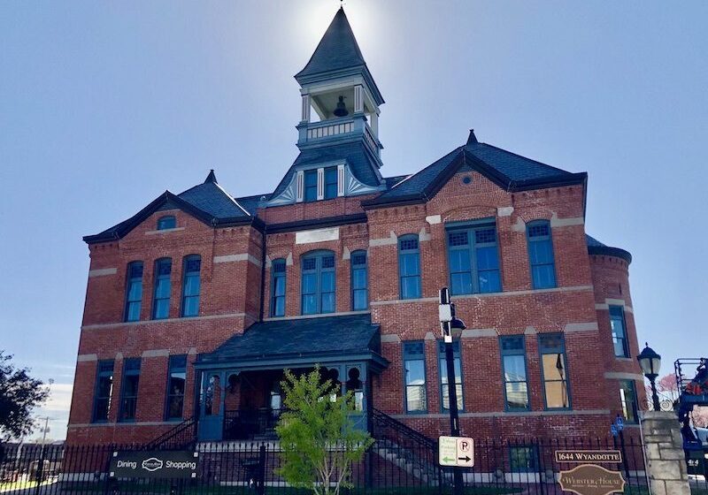 Webster House