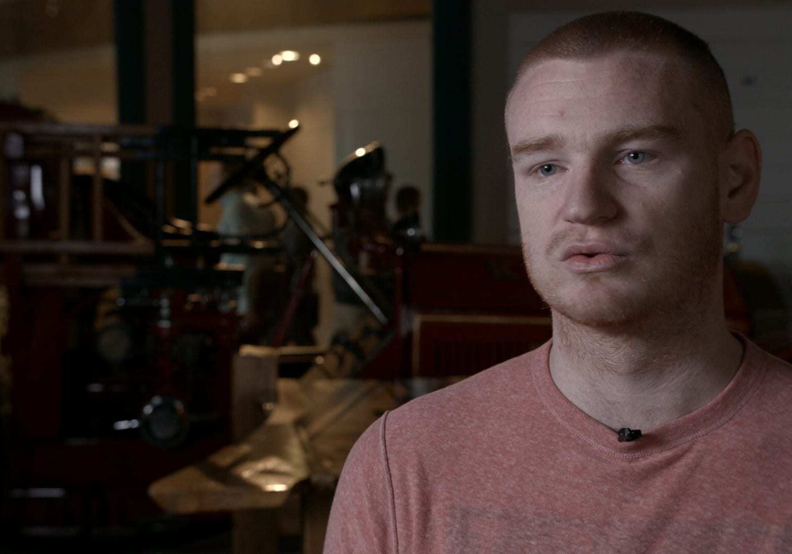 Wes Bergmann