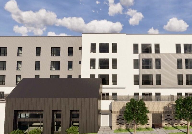 West Plaza Flats