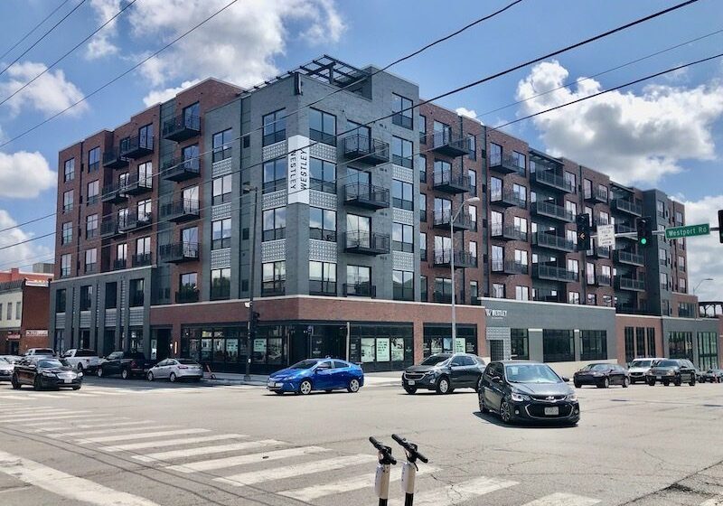 Westley exterior