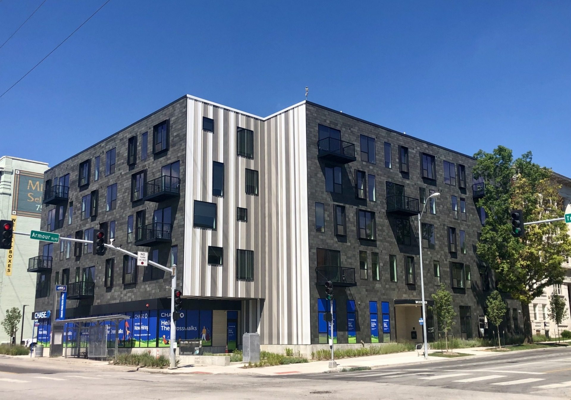 Westover apartment