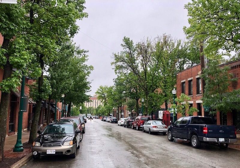 Westport Pennsylvania Avenue