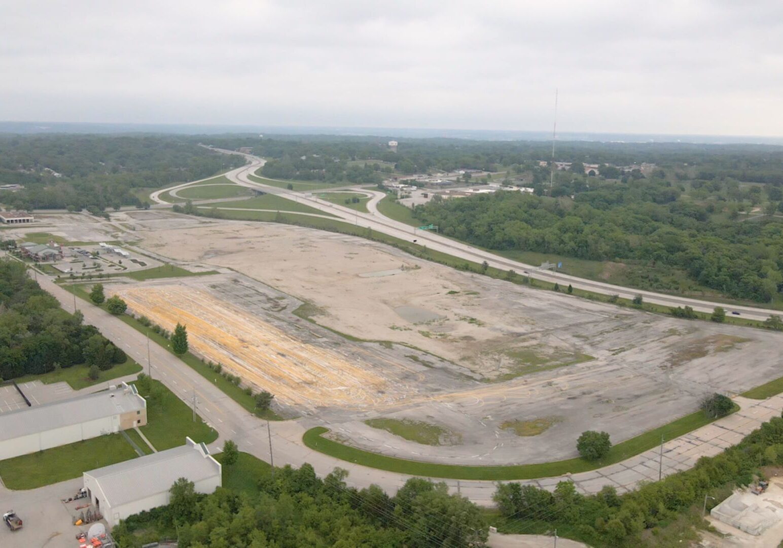 KC Foodie Park site