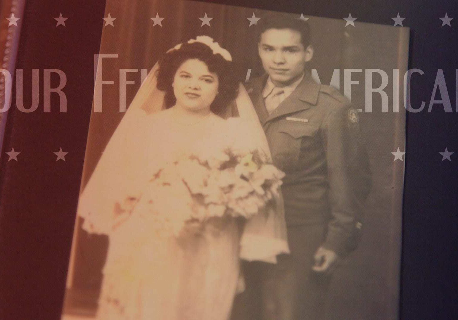 'The question is, who do you take with you on that journey to your American Dream?' The Caudillo family continues the conversation in this week's 'Your Fellow Americans' video.