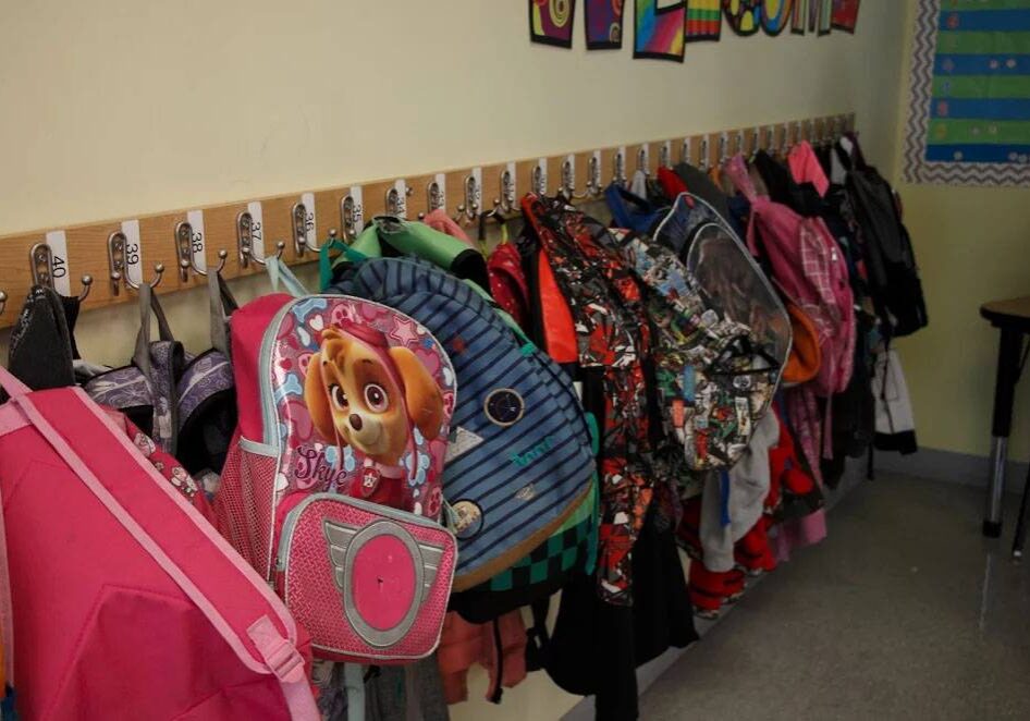 backpacks