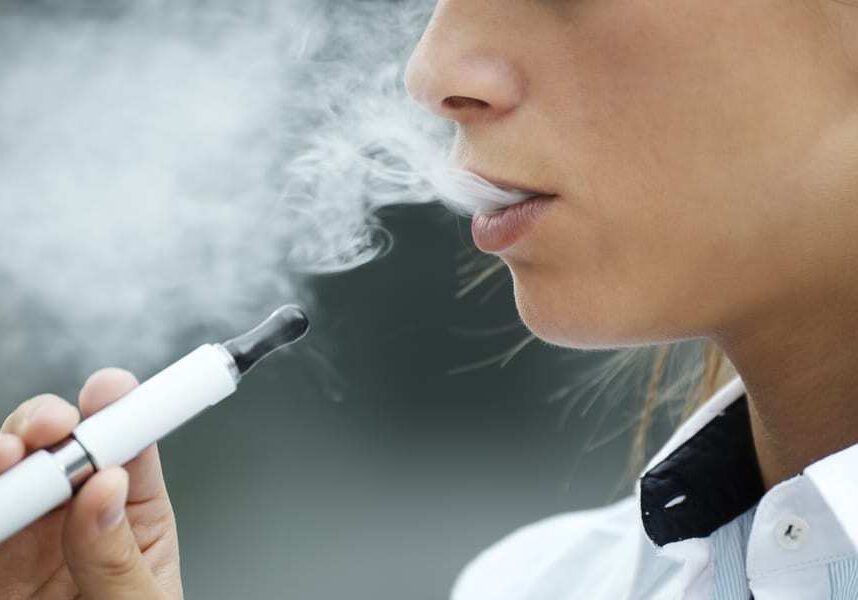 Early last Thursday, Missouri legislators overwhelmingly overrode the governor’s veto of a bill governing electronic cigarettes and the nicotine-infused mixtures they deliver.(Photo from Bigstock)
