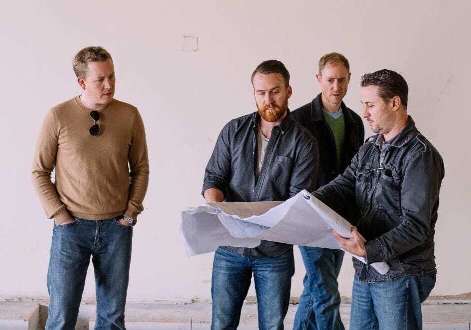 Brew Lab founders
