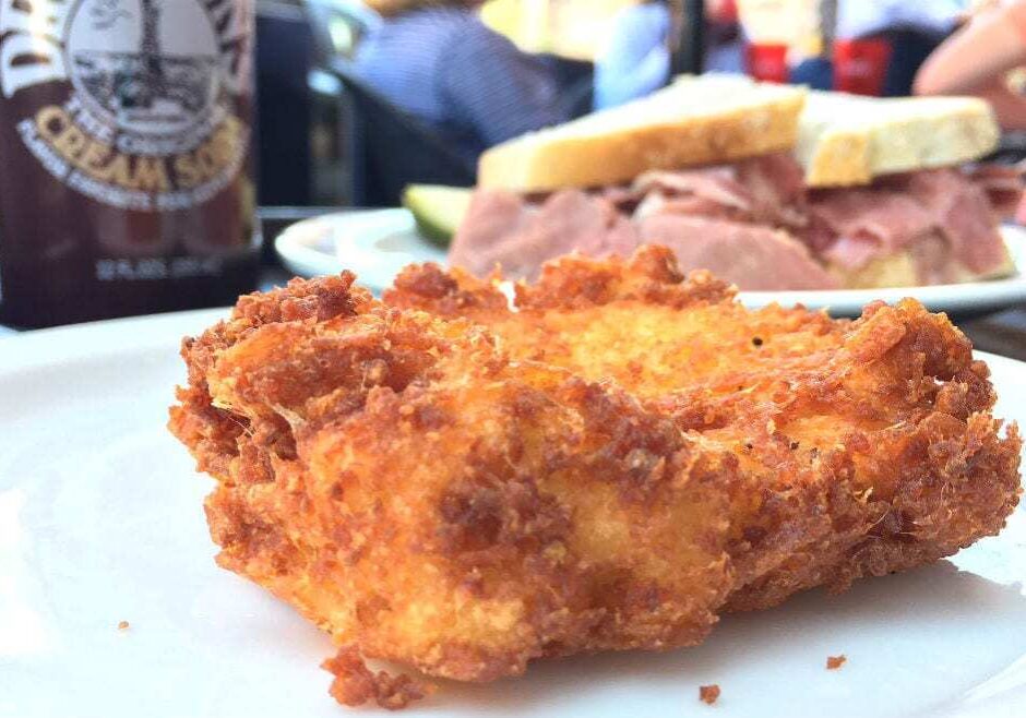 a potato pancake