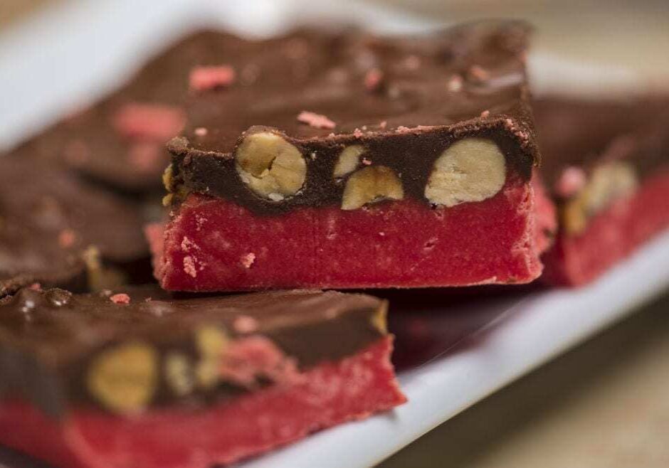 Cheery Mash Bars