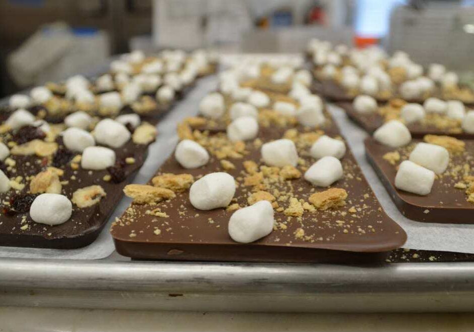 Chocolate bars