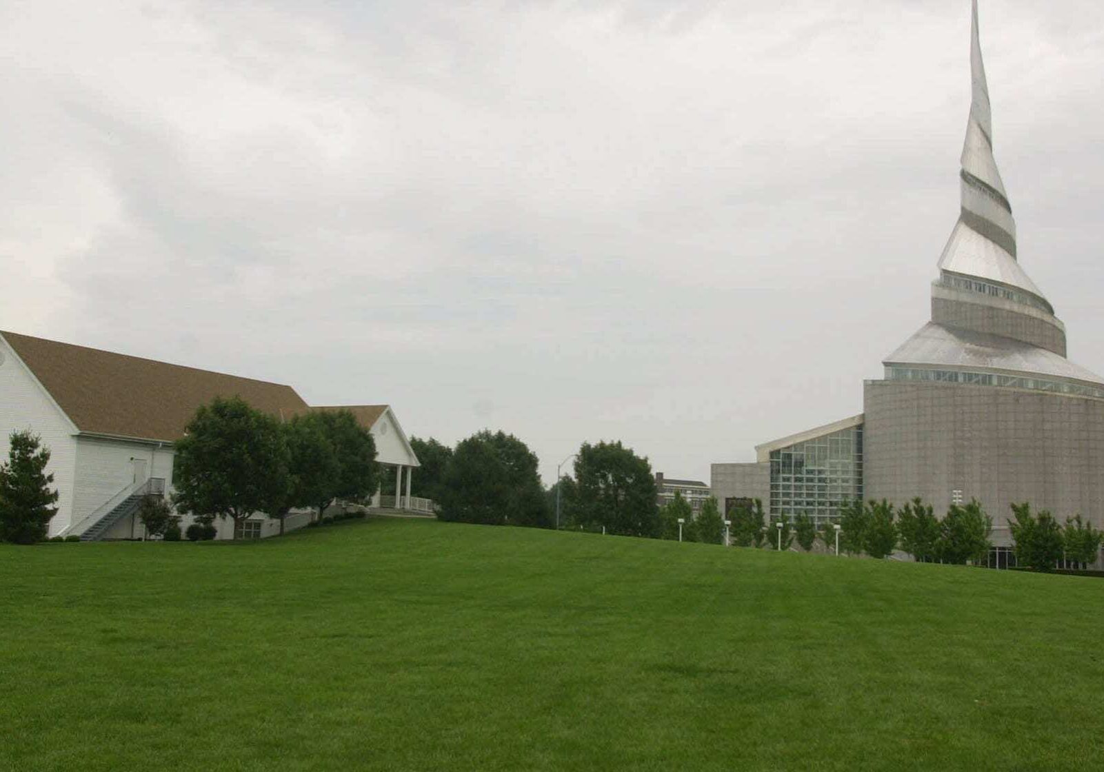 temple and other holy sites in independence, missouri