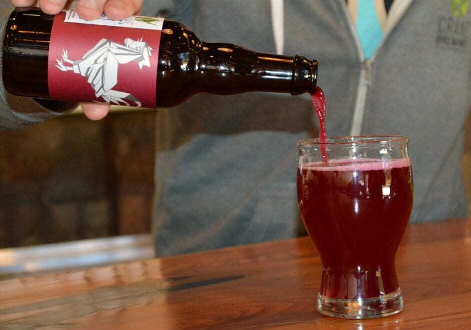 Crane's Beet Weiss