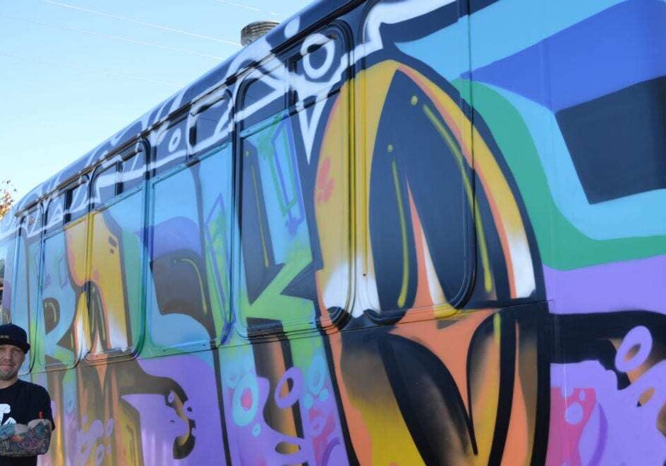 Drasko's food truck