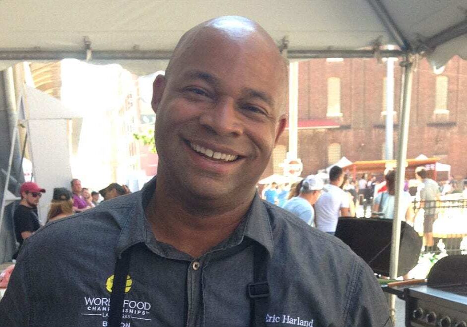 Eric Harland, the organizer for KC's Culinary Fight Club, says there is a melting pot of talent in the region. (Photo: Jonathan Bender | Flatland)