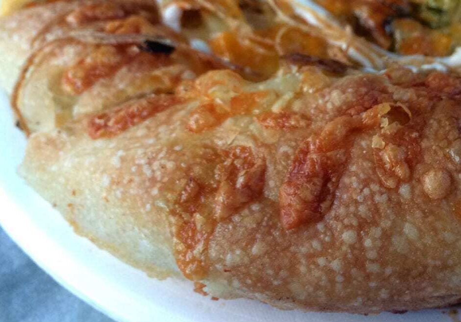 cheese slipper