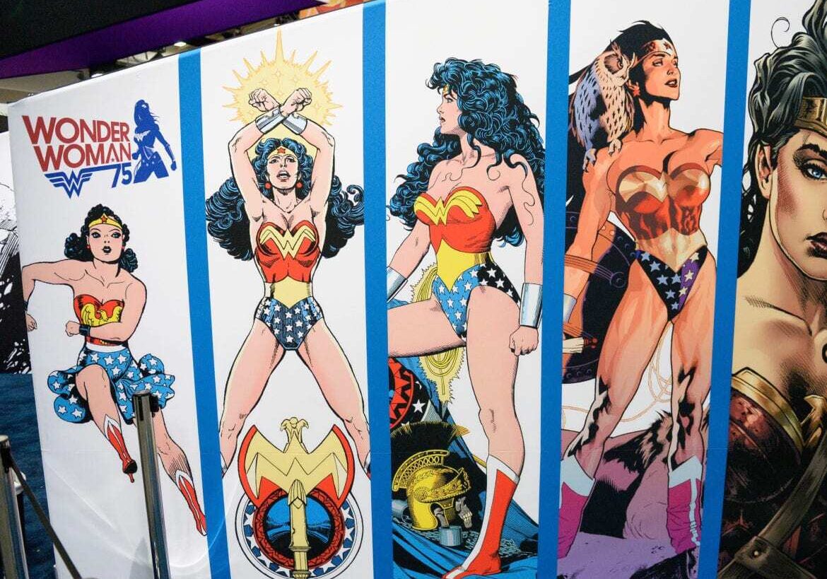Wonder woman