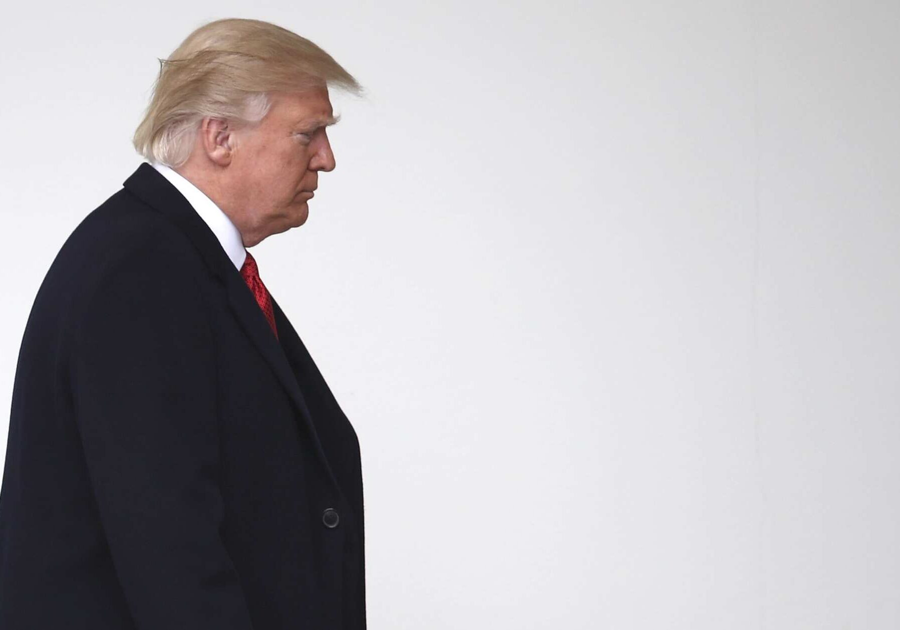 Former President Donald Trump