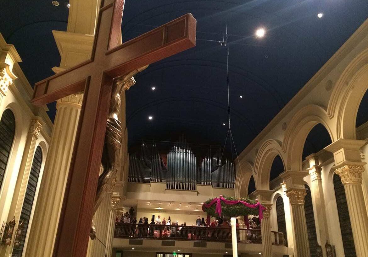 Cathedral of the Immaculate Conception, Kansas City