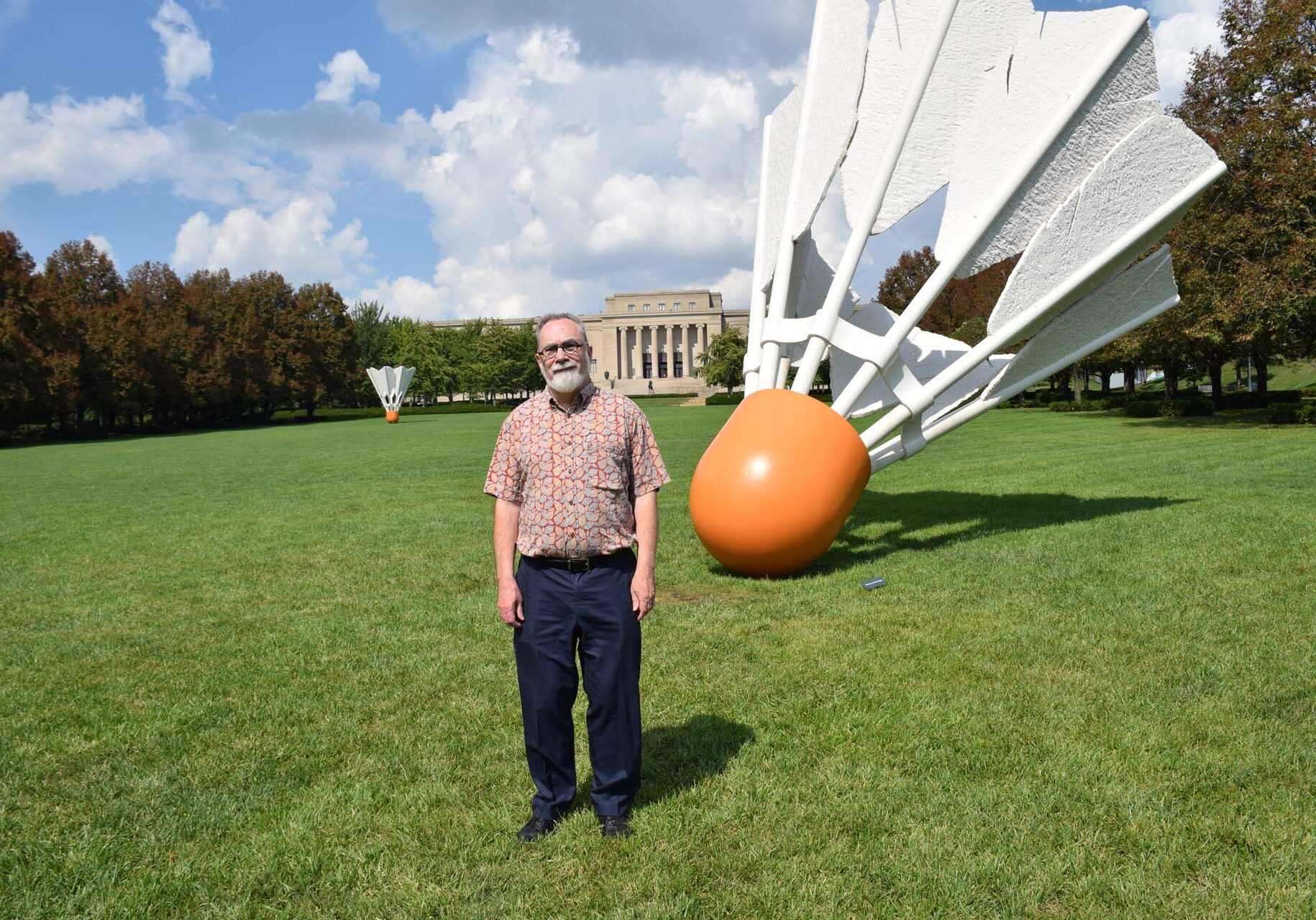 Photo of Jerry Harrington
