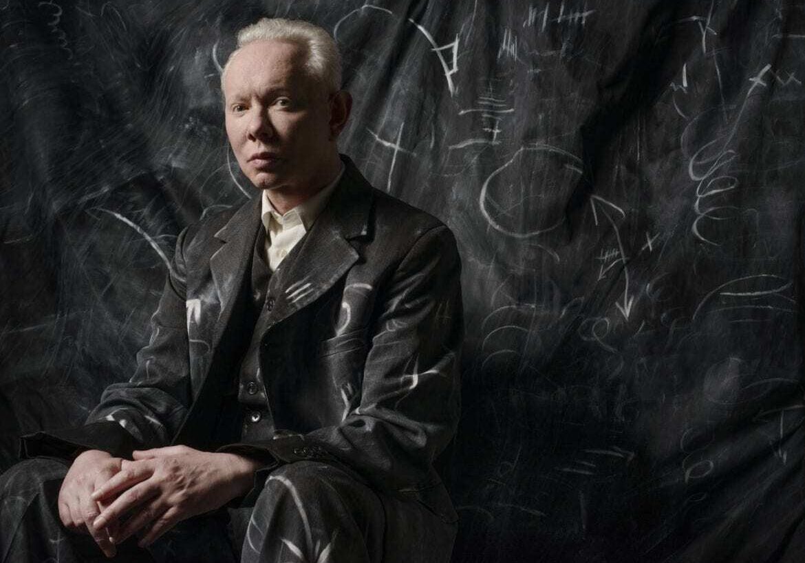 Punk pioneer joe jackson