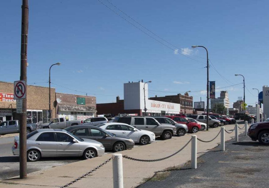 Kansas City, Kan. mayor Mark Holland hopes to pass the Healthy Campus initiative, a $30 million project that will revitalize the area at 10th Street and Minnesota Avenue in downtown Kansas City, Kan. (Photo: Daniel Boothe | Flatland) 